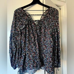 Derek Crosby blouse bought from Saks in great condition barely worn.